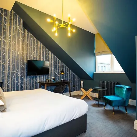 Hotel The Fleece Richmond Richmond (North Yorkshire)