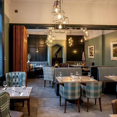 Hotel The Fleece Richmond 4*