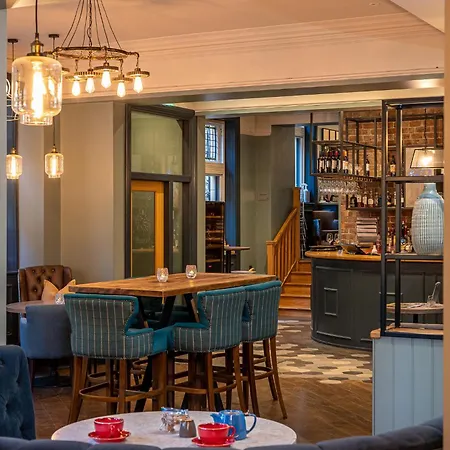 The Fleece Richmond 4* Richmond (North Yorkshire)