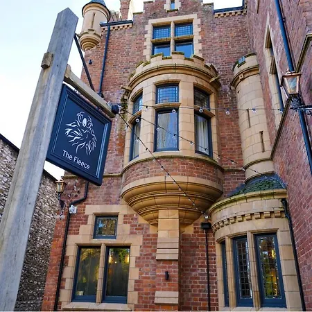 The Fleece Richmond Hotel 4*