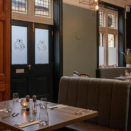 The Fleece Richmond Hotel 4*