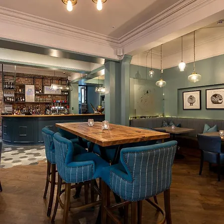Hotel The Fleece Richmond 4*