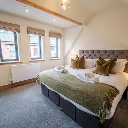 Hotell The Fleece