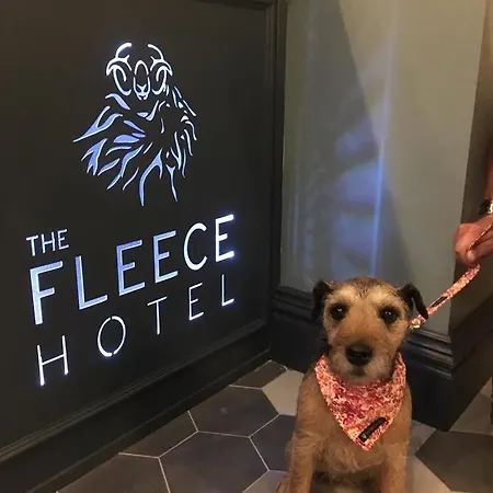 The Fleece Richmond Hotel