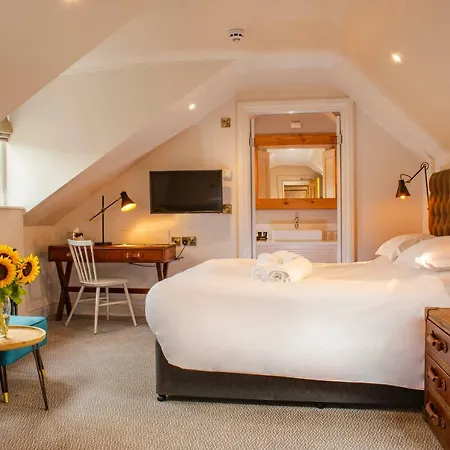 Hotel The Fleece Richmond 4*