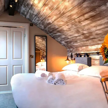 Hotell The Fleece