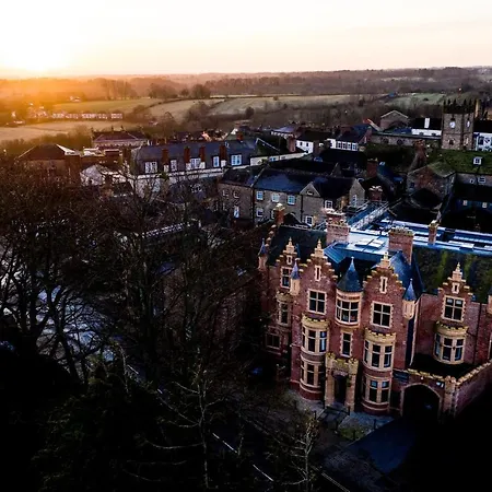 The Fleece Hotell Richmond (North Yorkshire)