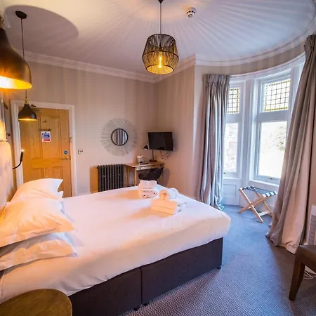 Hotel The Fleece Richmond