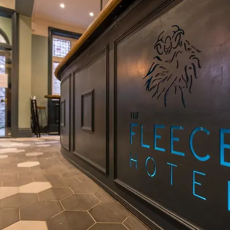 The Fleece Richmond Hotel