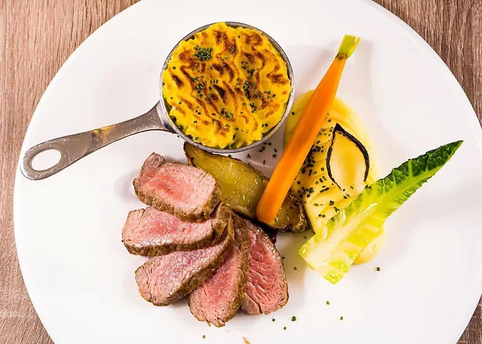 Hotel The Fleece Richmond (North Yorkshire)