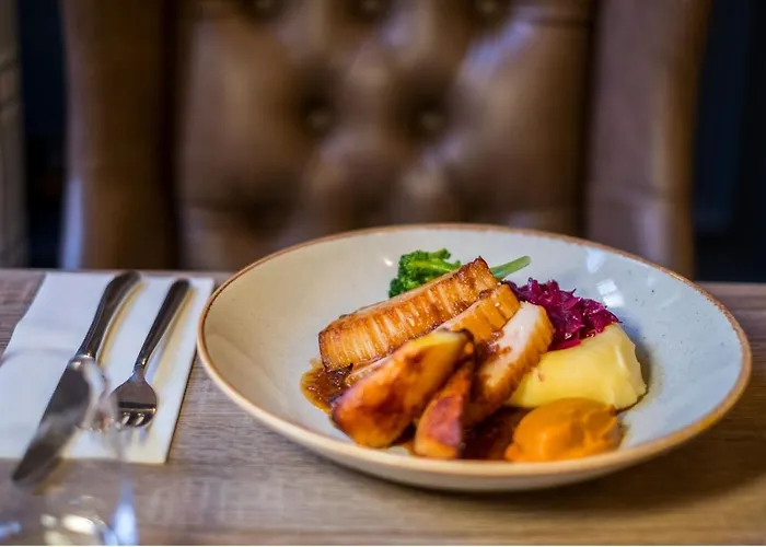 The Fleece Hotel Richmond (North Yorkshire)