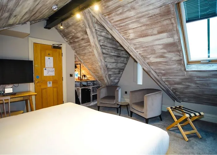 The Fleece Richmond (North Yorkshire)