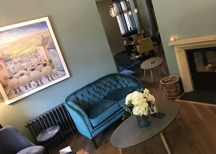 The Fleece 4* Richmond (North Yorkshire)