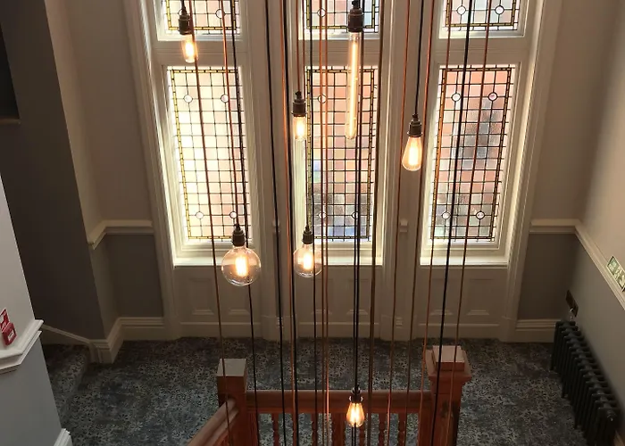 Hotel The Fleece Richmond (North Yorkshire)