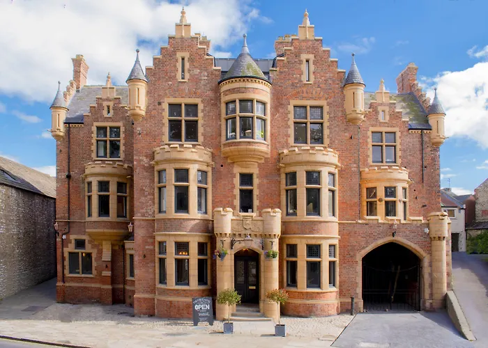 Hotel The Fleece Richmond (North Yorkshire)