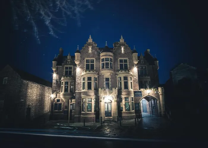 The Fleece 4* Richmond (North Yorkshire)