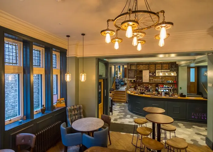 The Fleece 4* Richmond (North Yorkshire)