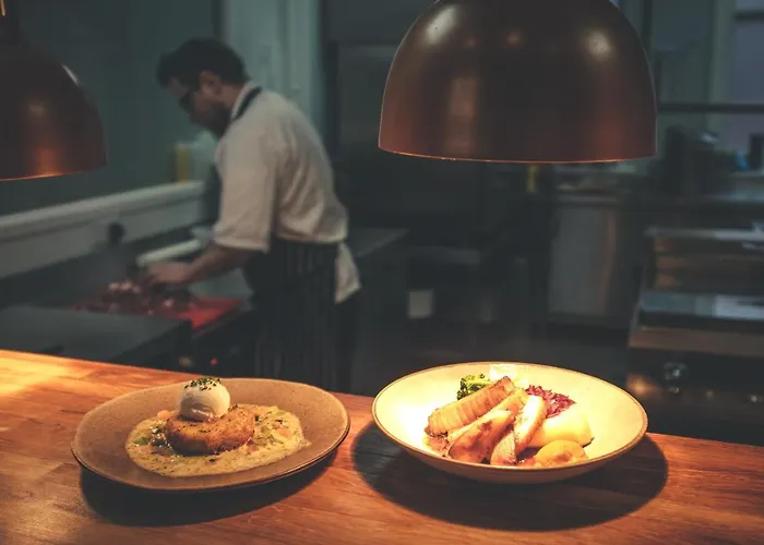 The Fleece 4* Richmond (North Yorkshire)