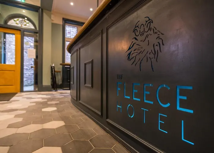 The Fleece Hotel