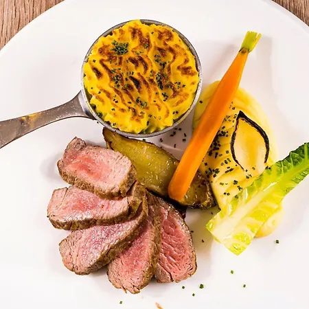 Hotel The Fleece Richmond (North Yorkshire)